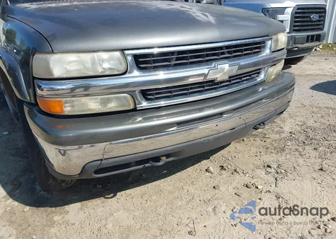 2002 Chevrolet Tahoe Lt from USA, damaged, VIN 1GNEC13Z02J201608